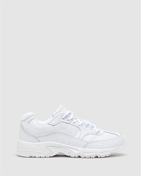 Men's Memory Workshift - White - White