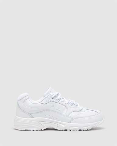 Men's Memory Workshift - White - White