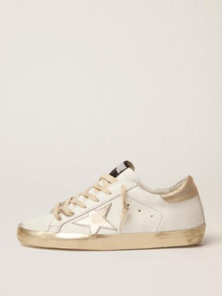 Women Skates Sneakers Metallic Star Pattern Round Toe Lace Up Casual Shoes