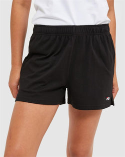 Classic Women's Jersey Shorts - Black - Black
