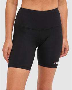 Classic Women's Bike Shorts - Black - Black